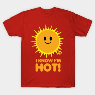 HOT SUN T-Shirt